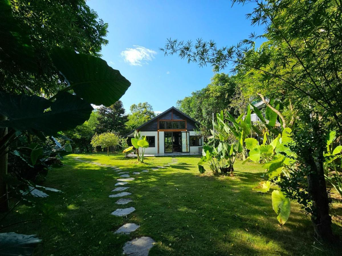 Lake House Hà Giang Eksteriør billede