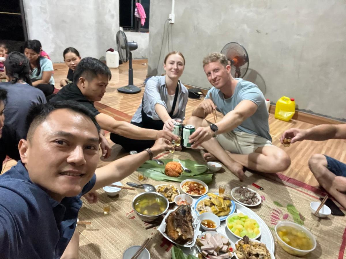 Lake House Hà Giang Eksteriør billede