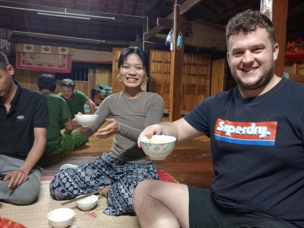 Lake House Hà Giang Eksteriør billede