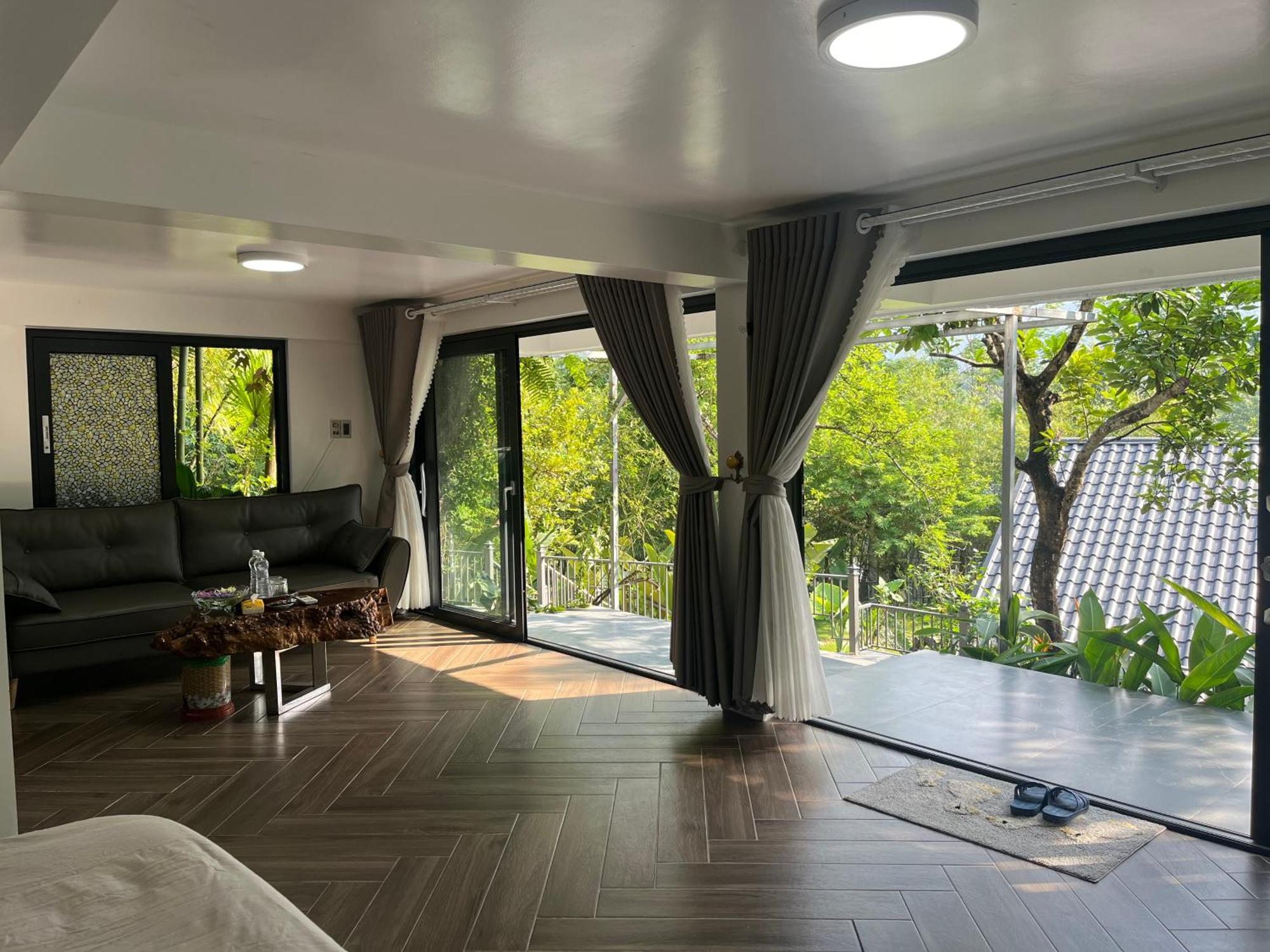Lake House Hà Giang Eksteriør billede