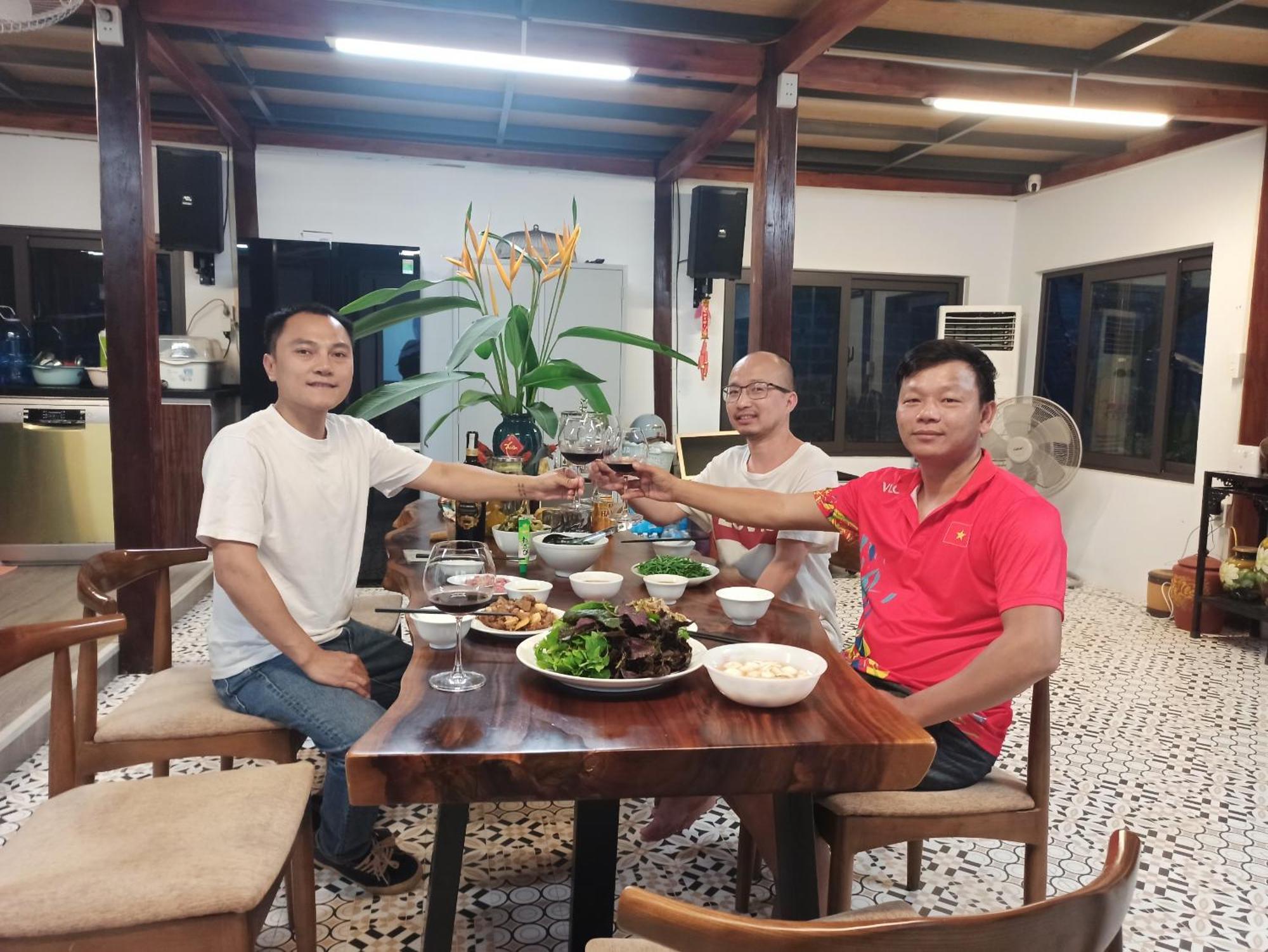 Lake House Hà Giang Eksteriør billede