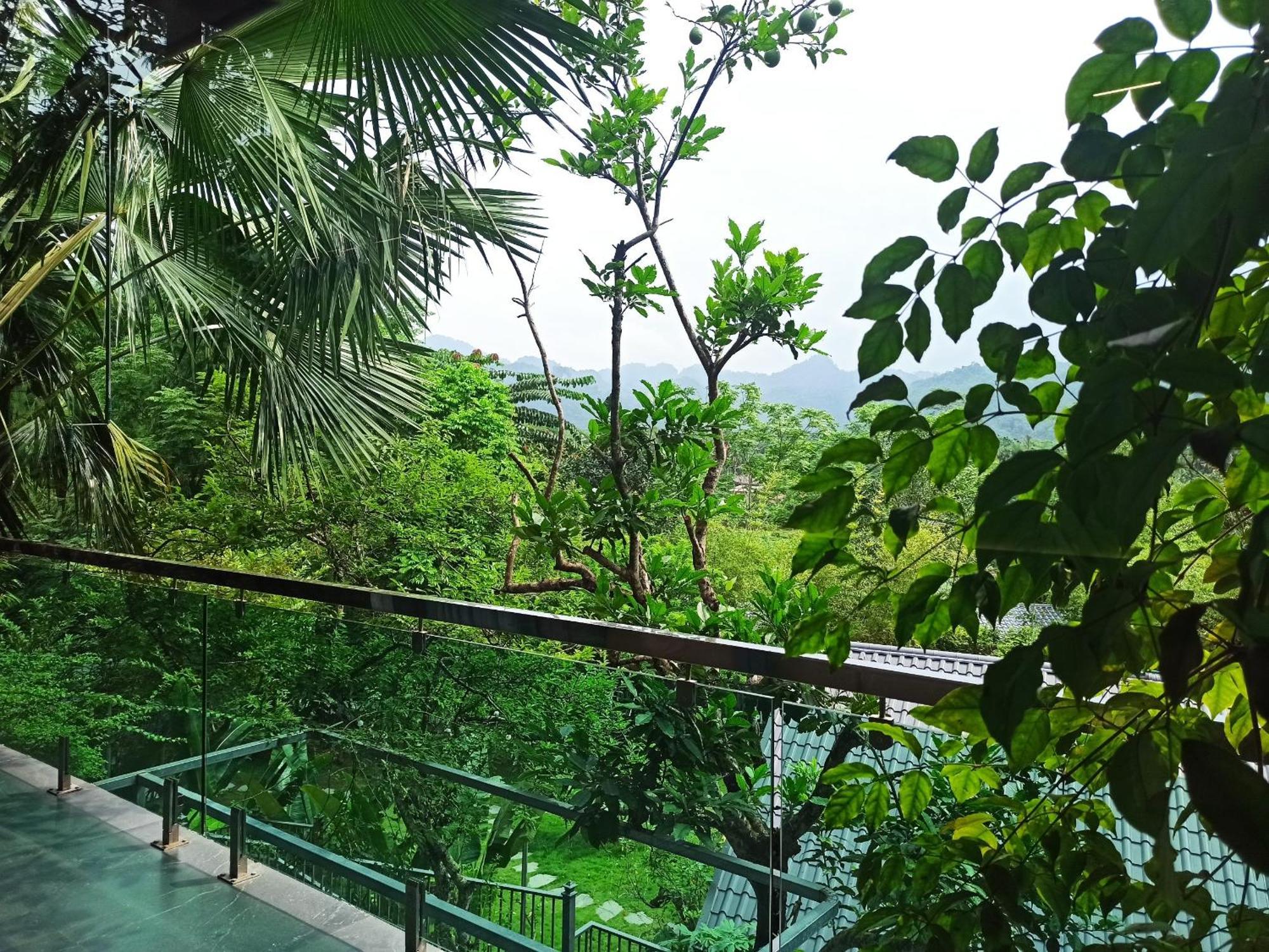 Lake House Hà Giang Eksteriør billede
